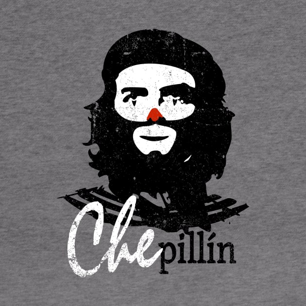 Che Pillin - Ceipillin - vintage design by verde